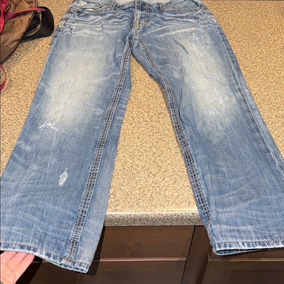 BKE Derek Straight Jeans - Picture 3 of 4